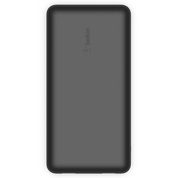 Belkin BPB012btBK BoostCharge 20,000mAH 便攜式行動電源 (黑色)